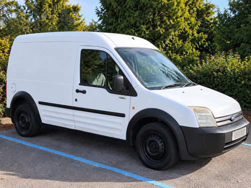 2007 ford transit - ford, connect