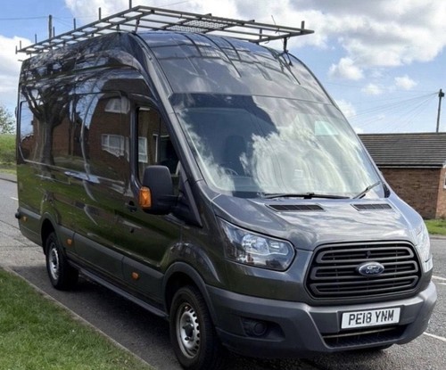 Ford transit xlwb - ford,