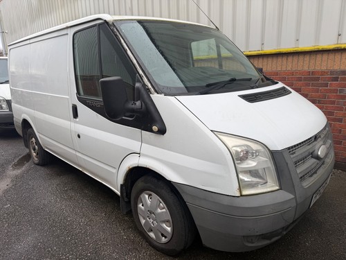 Plate ford transit - plate,