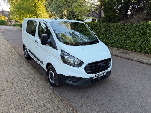 Ford transit custom 300 - custom, 2.0