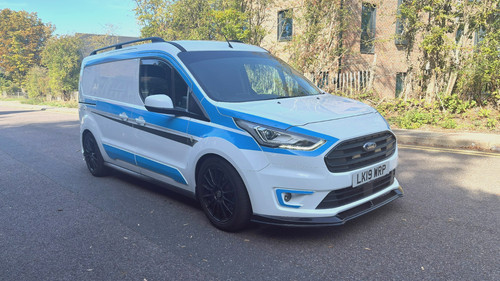 Ford transit connect - connect, 1.5