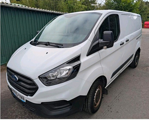 2020 ford transit - transit, custom