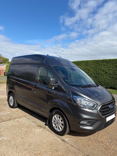 2021 ford transit custom - ford, 280