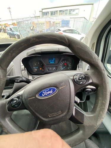 Ford transit custom van - van, for