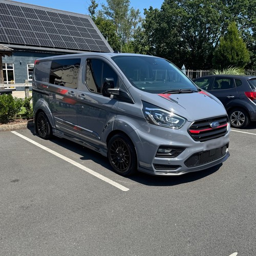 Ford transit custom msrt - 2.0,