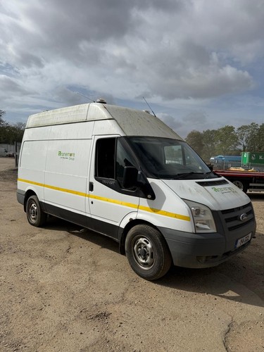 Ford transit panel van - transit,