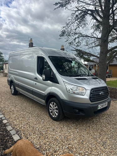 2018 ford transit - 2018,