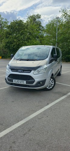 Ford transit custom l2h1 - 2.2,