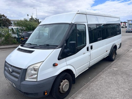 2012 ford transit 16 seater - transit,,