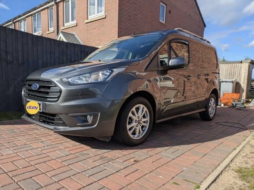 Ford transit connect limited - transit,