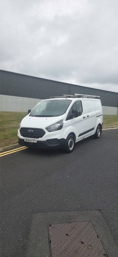 Ford transit custom 2018 - ford,