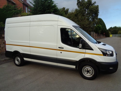 2023 plate ford transit - -,