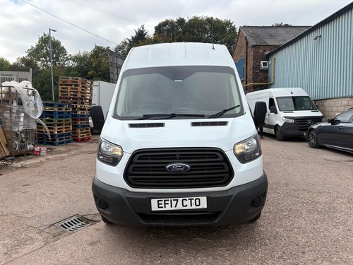 2017 ford transit 350 rwd - ford, 2.0