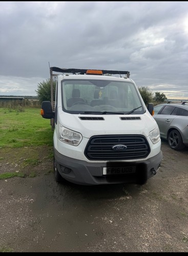 Ford transit drop side - transit,