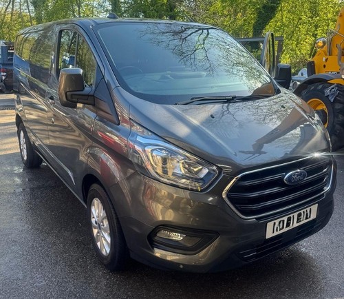Ford transit custom l1 - custom,