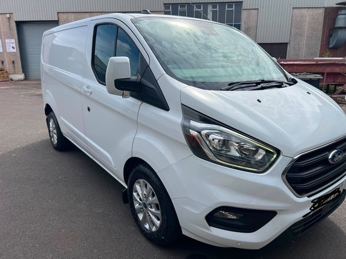 2021 ford transit custom - 2021, 280