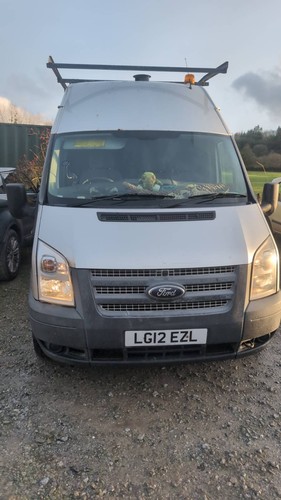 Ford transit t350 mwb roof - t350, hi