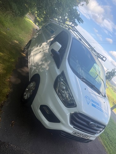 2022 ford transit custom - , l2