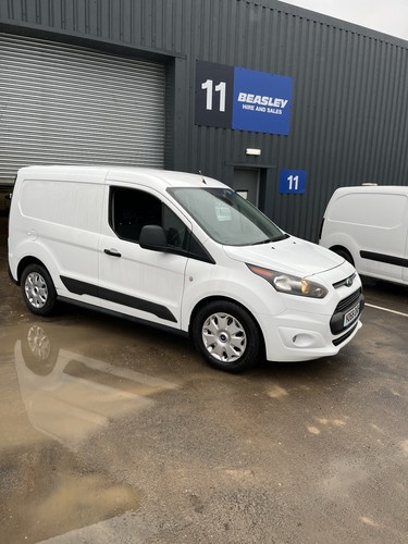 Ford transit connect 200 - ford, trend