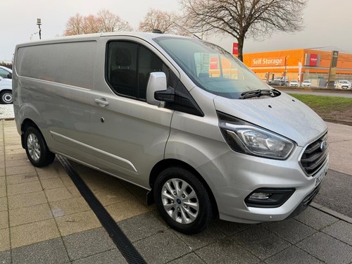 Ford transit custom - ford,