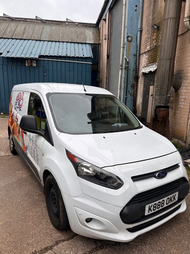 Ford transit connect - transit,