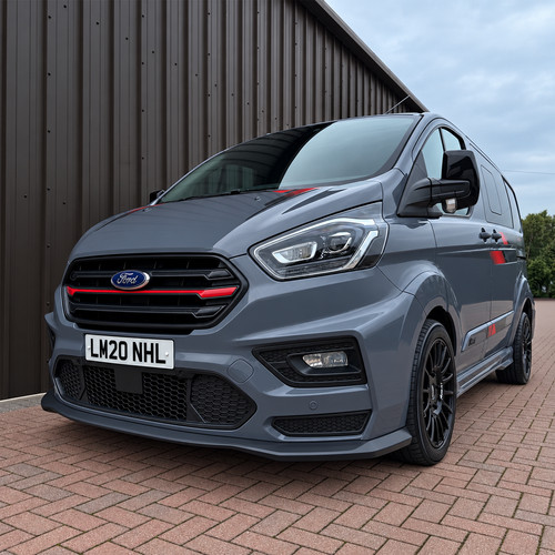 Ford transit custom ms - 2.0, ms-rt