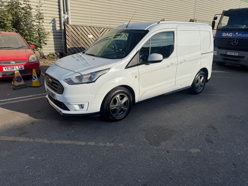 Ford transit connect - sport, van