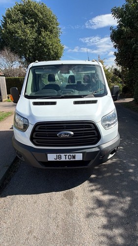 Ford transit recovery truck - ford,