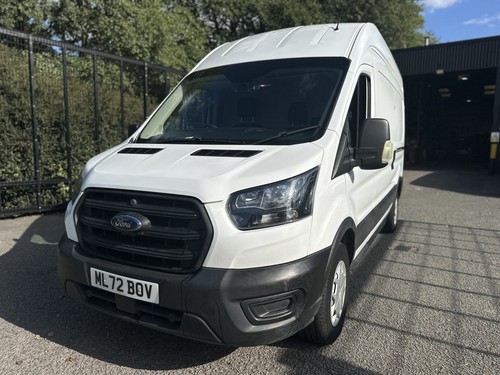 2022ford transit mhev - transit,