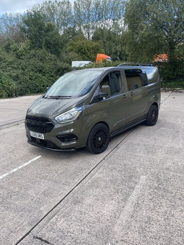 2020 ford transit - transit, crew