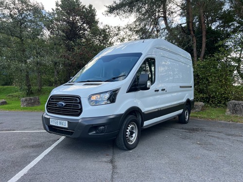 Ford transit 350 lwb high - 350,