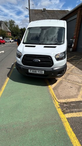 Ford transit van 310 no - ford,