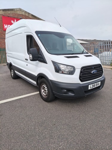Ford transit 80k miles 350 - transit,