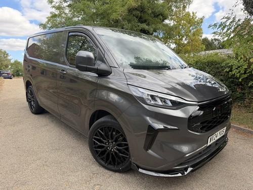 2024 ford transit custom - 2024,