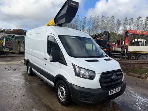 Ford transit 350 - transit, ecoblue