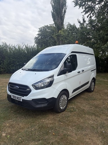 Ford transit custom - custom, 340