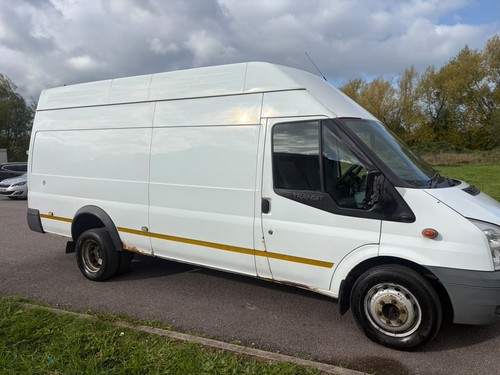 Ford transit jumbo - ford,