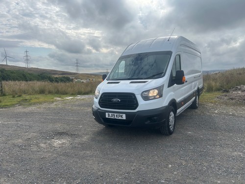 2019 ford transit 350 tdci - 2019, 2.0