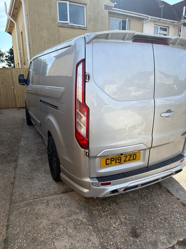 Ford transit custom lwb - ford,