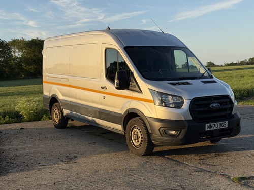 2020 ford transit panel - 2020,
