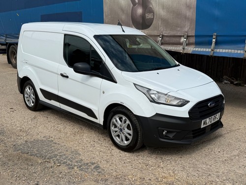 2020 ford transit - ford, connect
