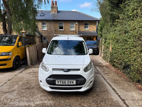 Ford transit connect - ford,