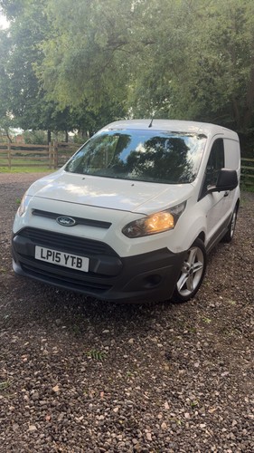 Ford transit connect tdci - ford,
