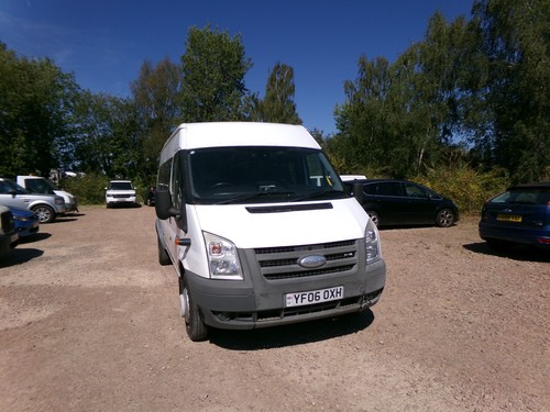 2006 ford transit - ford,