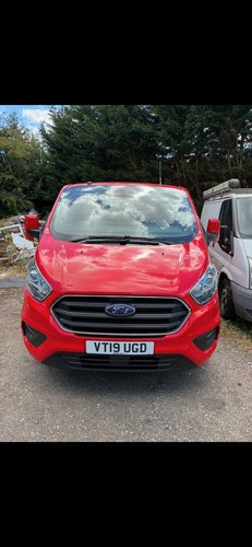 2019 ford transit custom 280 - ford,