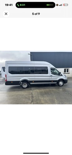 Ford transit 460 - ford,