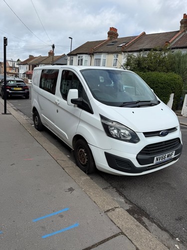 Ford transit seats - 6, for