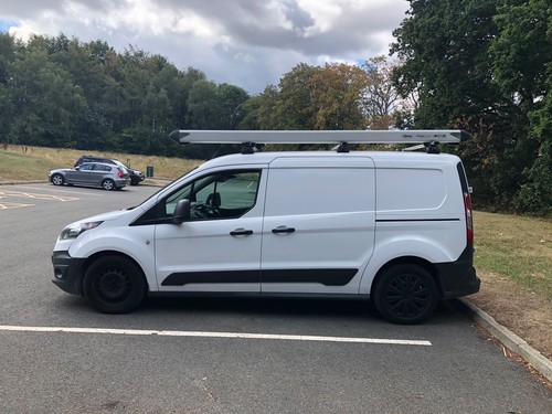 Ford transit connect lwb - ,