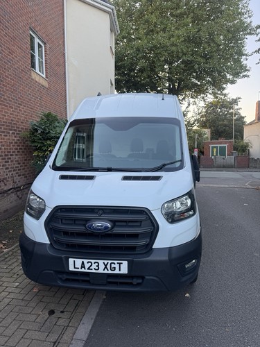 Ford transit 350 ecoblue - transit,