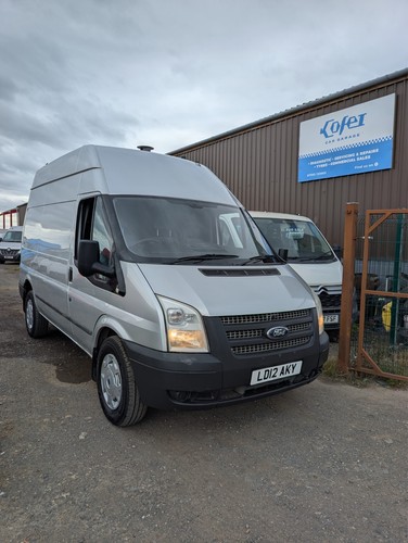 Ford transit high top - ford,